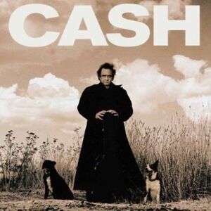 Johnny Cash - American Recordings  CD